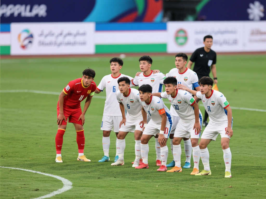 吉尔吉斯斯坦国青的隐藏实力：首战失利莫轻敌！