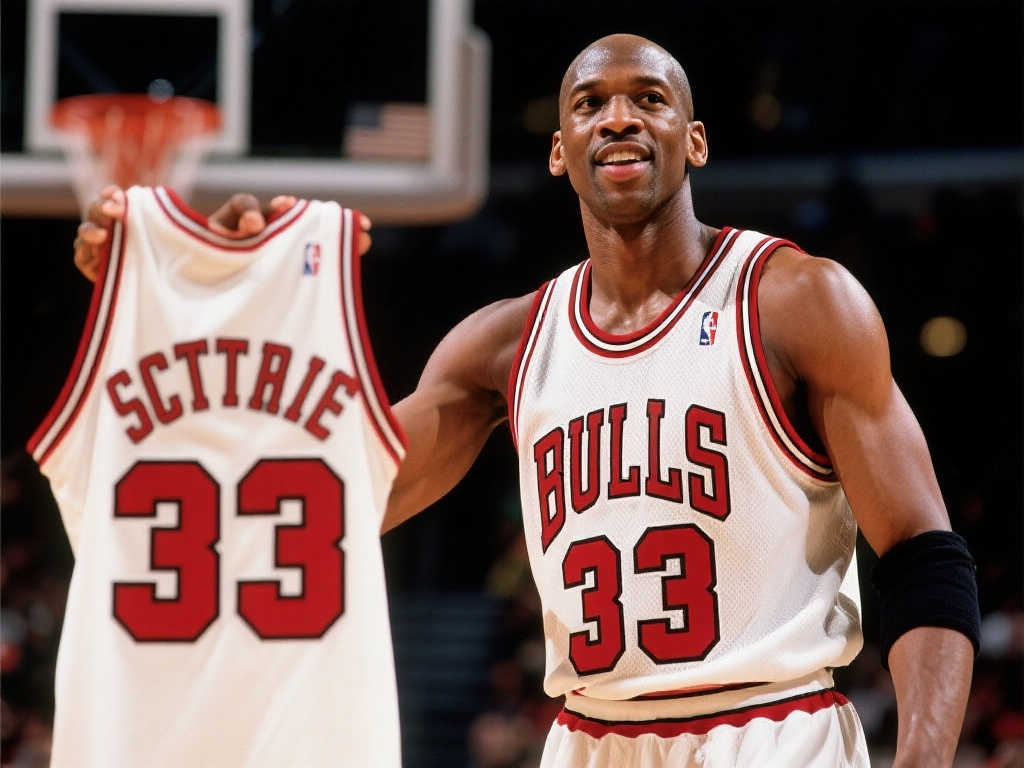 公牛队有哪些球衣号码被永久封存？