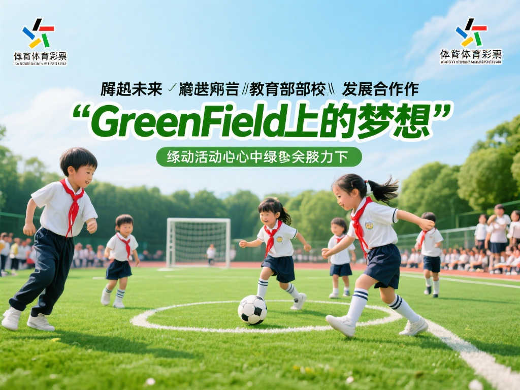 体彩携手教育部门推动“足球进校园”计划