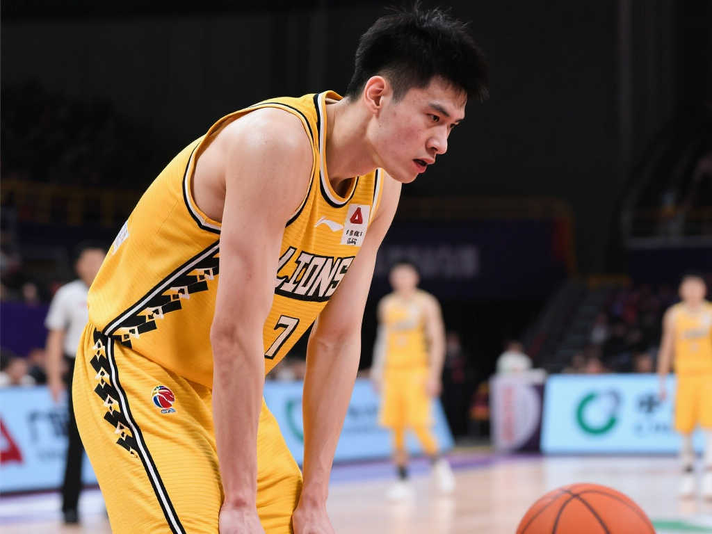 7投仅1中仅得4分4板！王牌锋线高端局表现低迷，成广厦逆袭关键