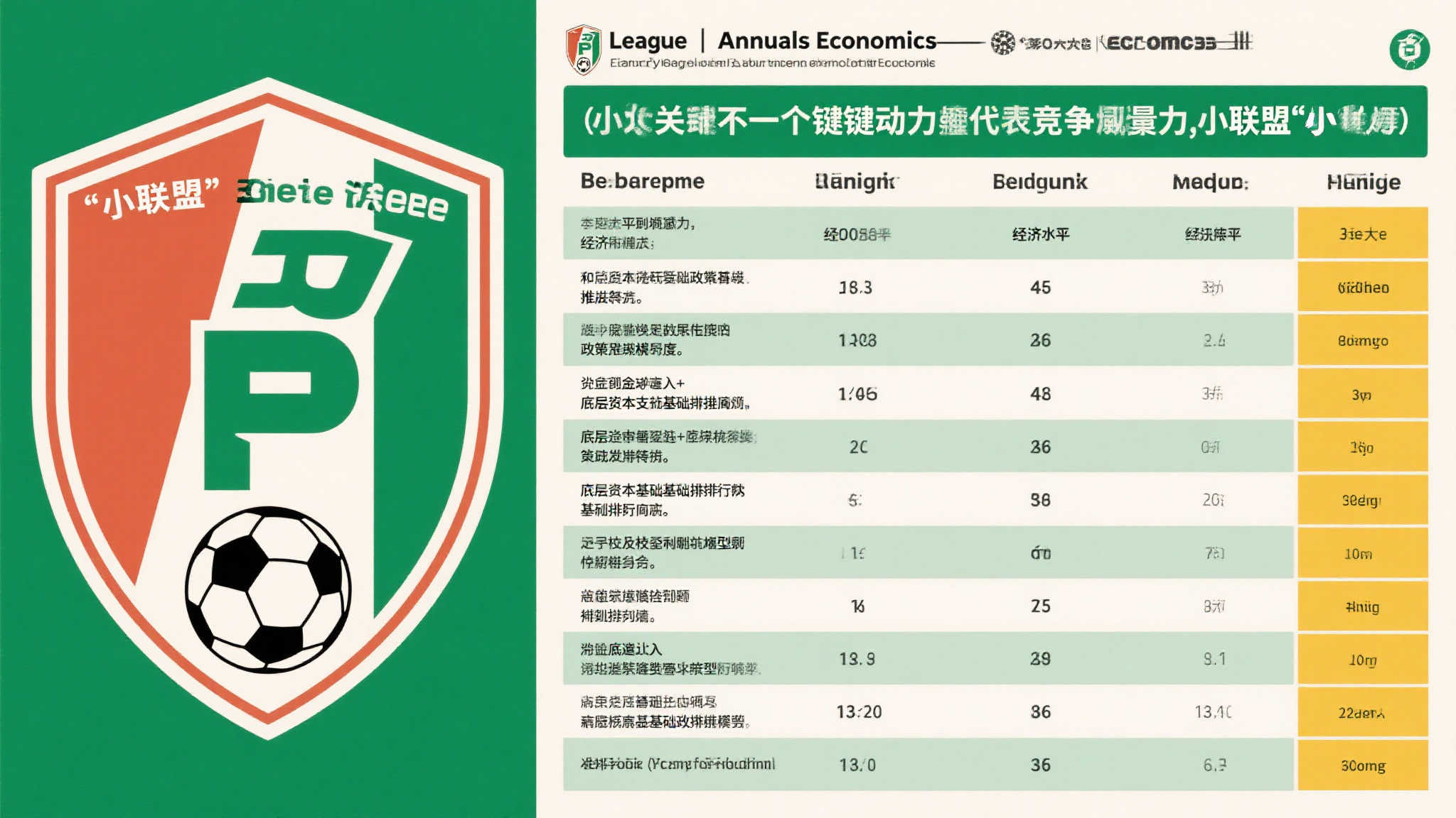 另一个关键驱动力量来自于竞争压力。在很多所谓“小联
