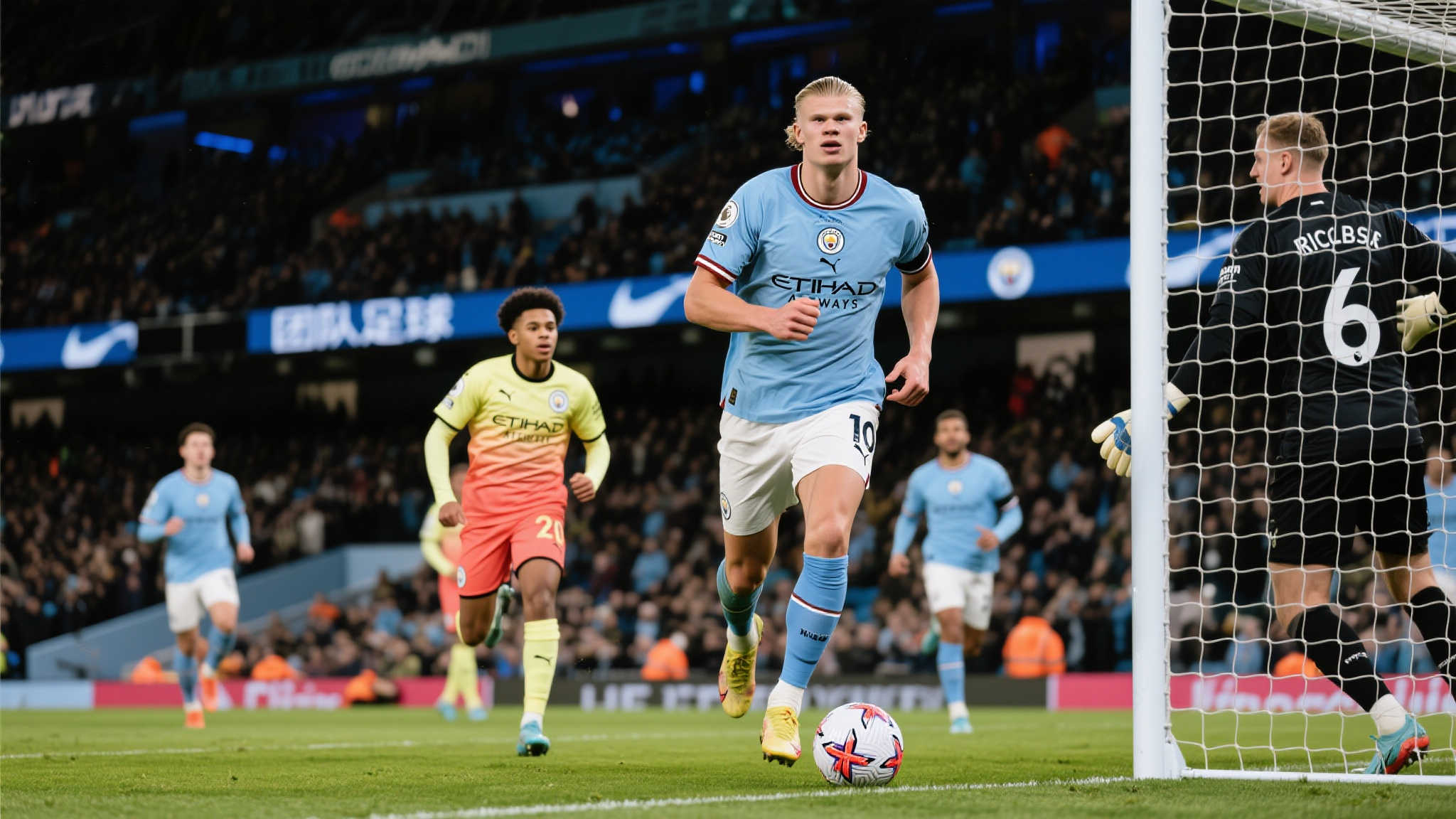 这场比赛不仅诠释了何谓“团队足球”，更彰显了高效防